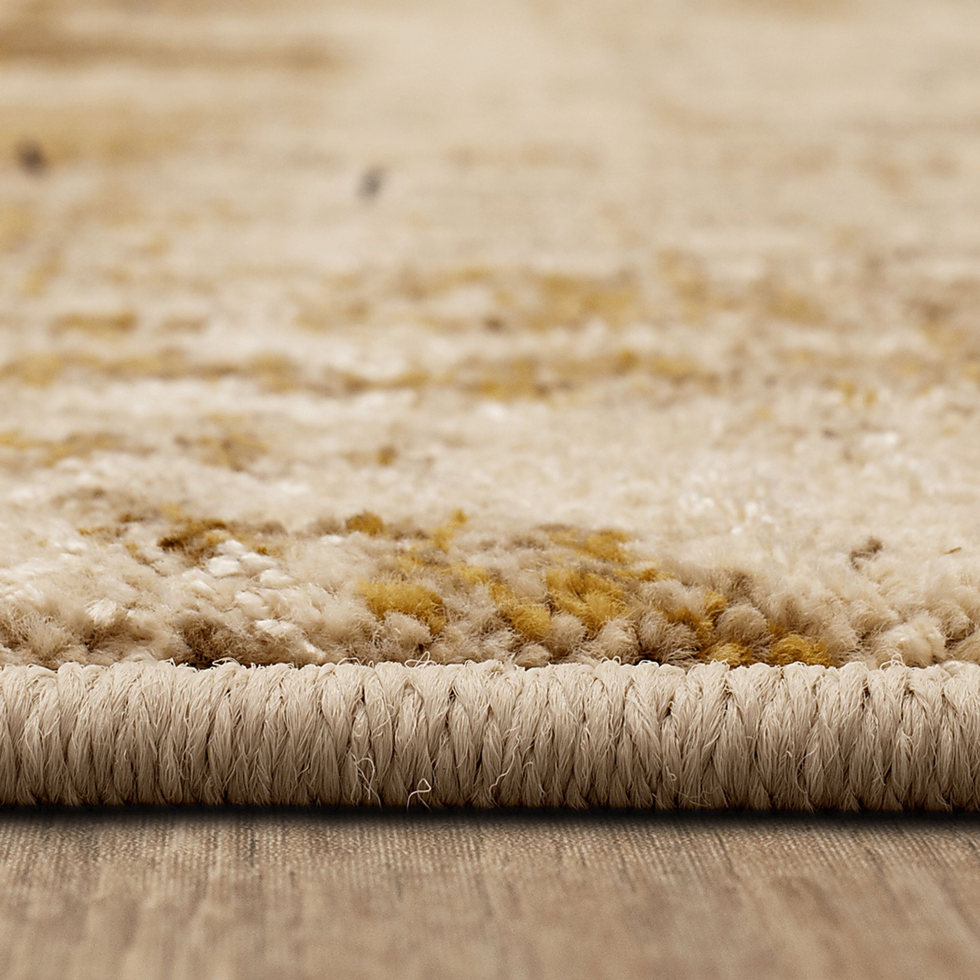 Anburn Gold 8' x 11' Rug - Image 7