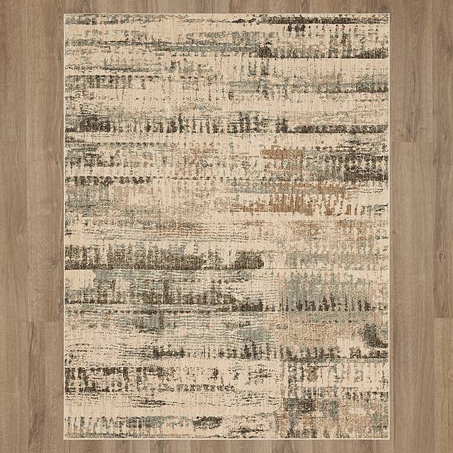Anburn Silver 8' x 11' Rug - Thumbnail - Image 4