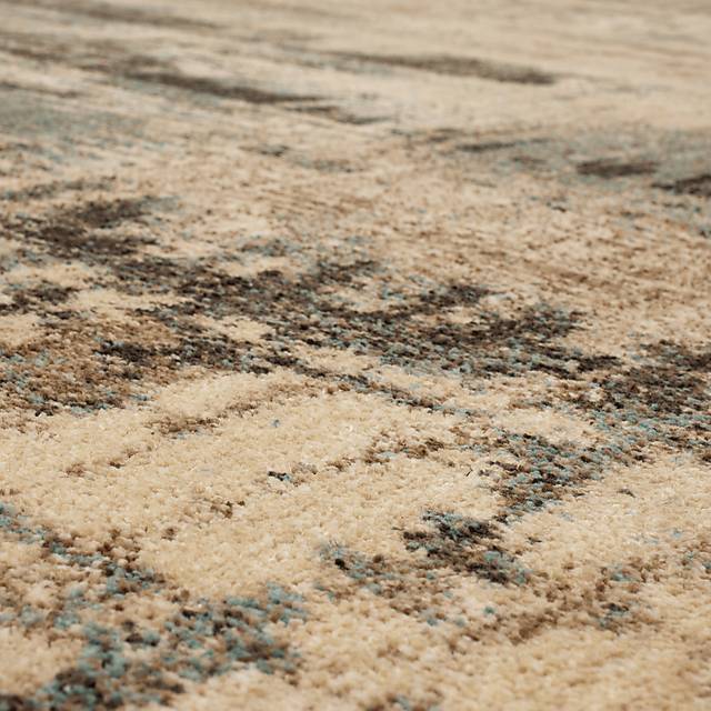 Anburn Silver 8' x 11' Rug - Thumbnail - Image 7