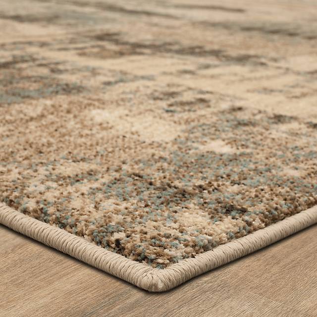 Anburn Silver 8' x 11' Rug - Thumbnail - Image 9