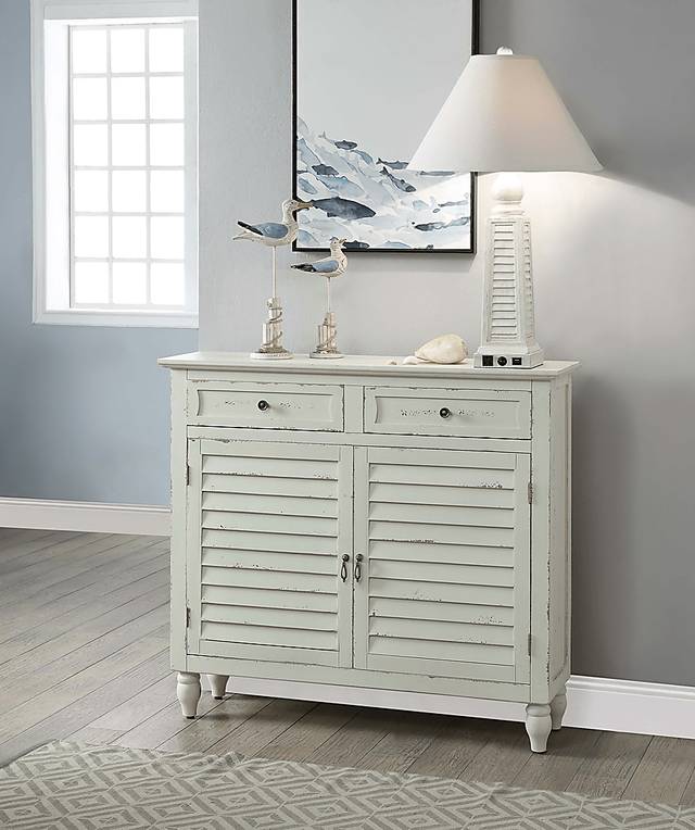 Anchor Lane White Lamp, Set of 2 - Thumbnail - Image 2