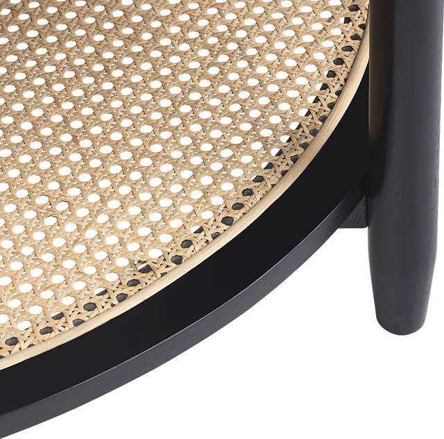 Anchura Black Cocktail Table - Thumbnail - Image 2