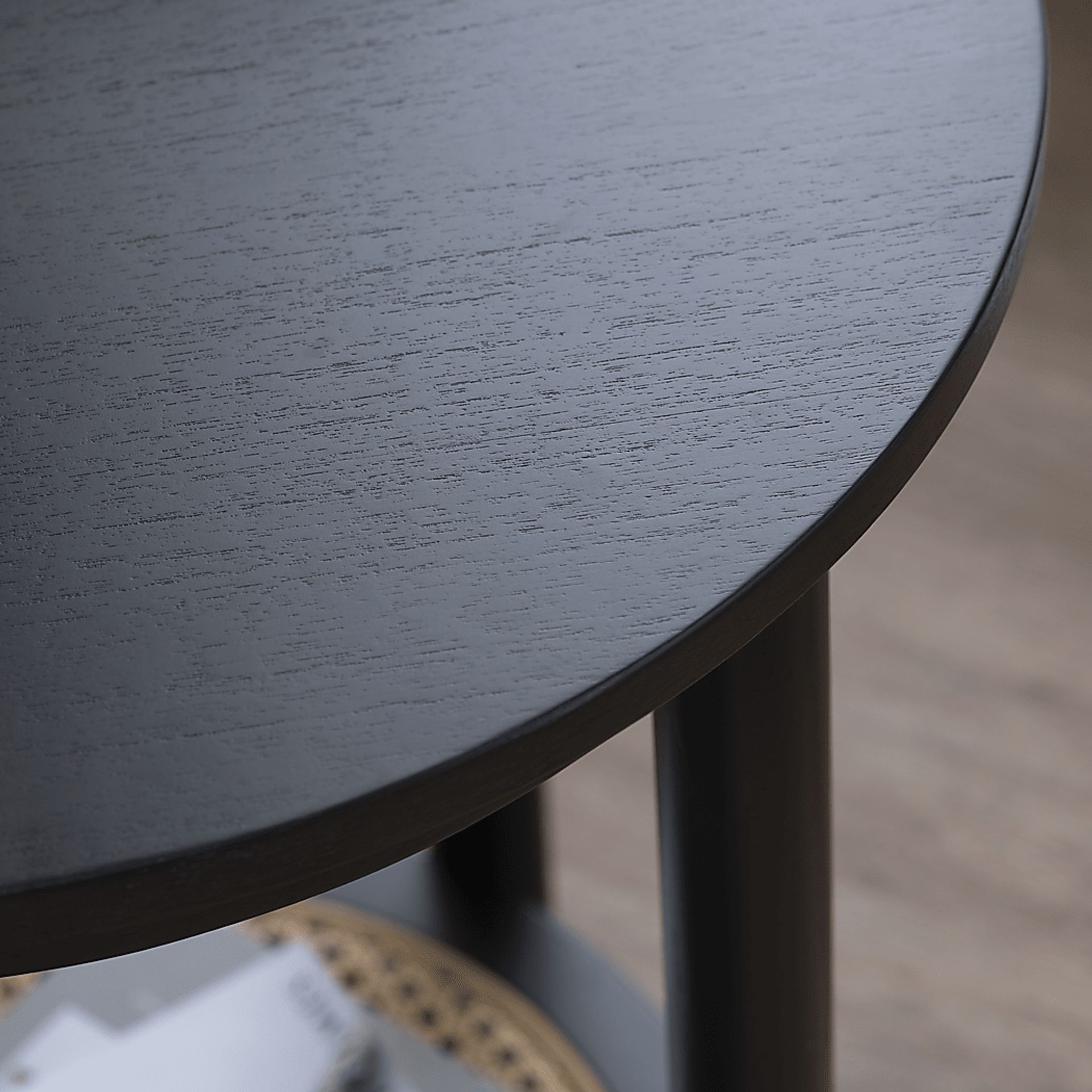 Anchura Black End Table - Image 5