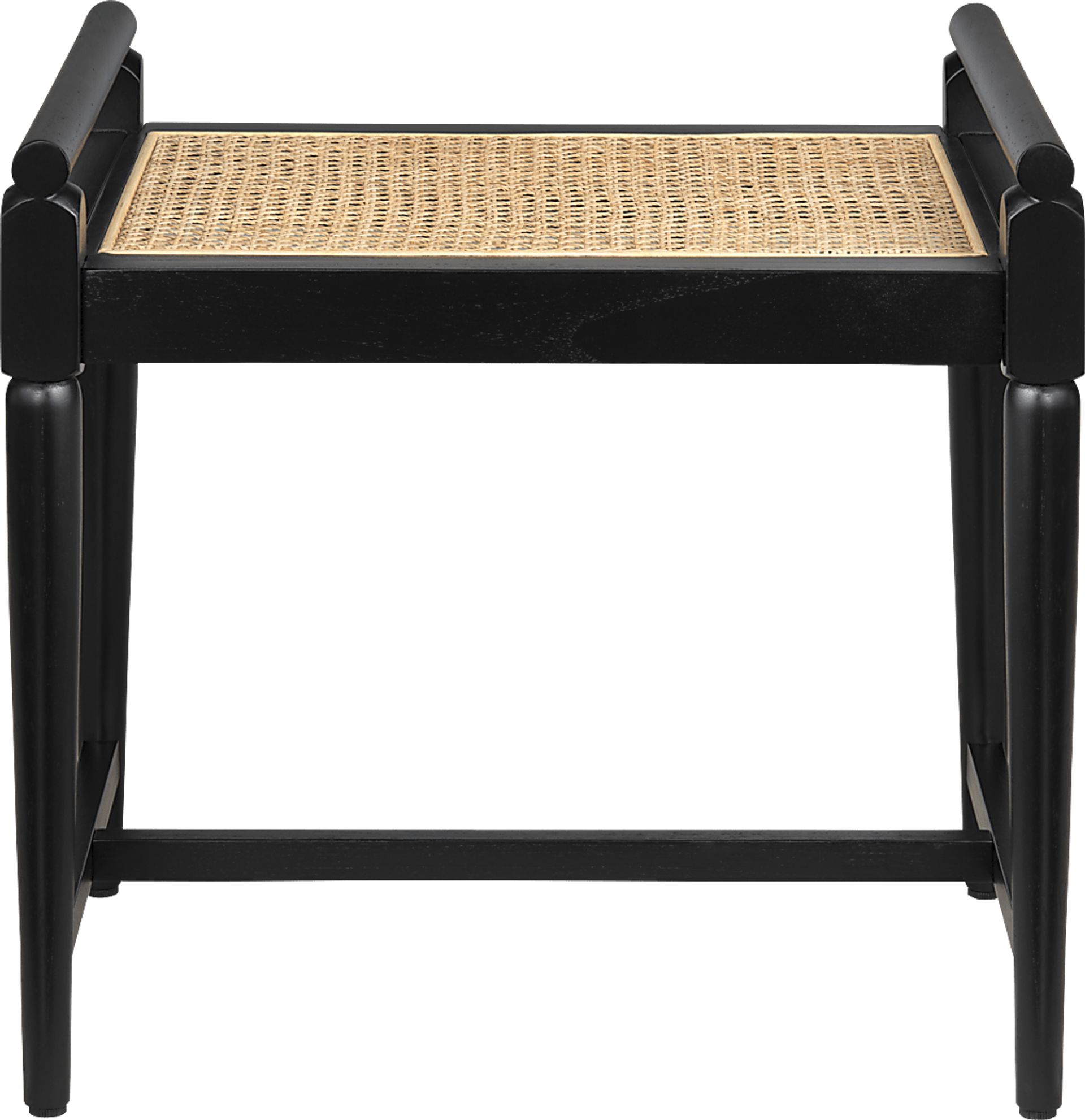 Anchura Black Stool - Image 2
