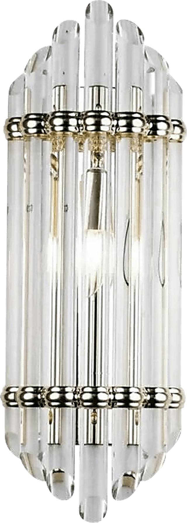 Ancora Court Glass Sconce - Thumbnail - Image 1