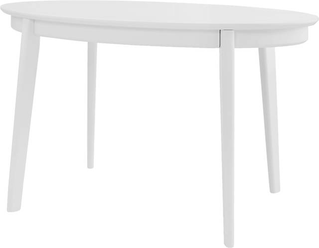 Ancrum White Dining Table - Thumbnail - Image 5