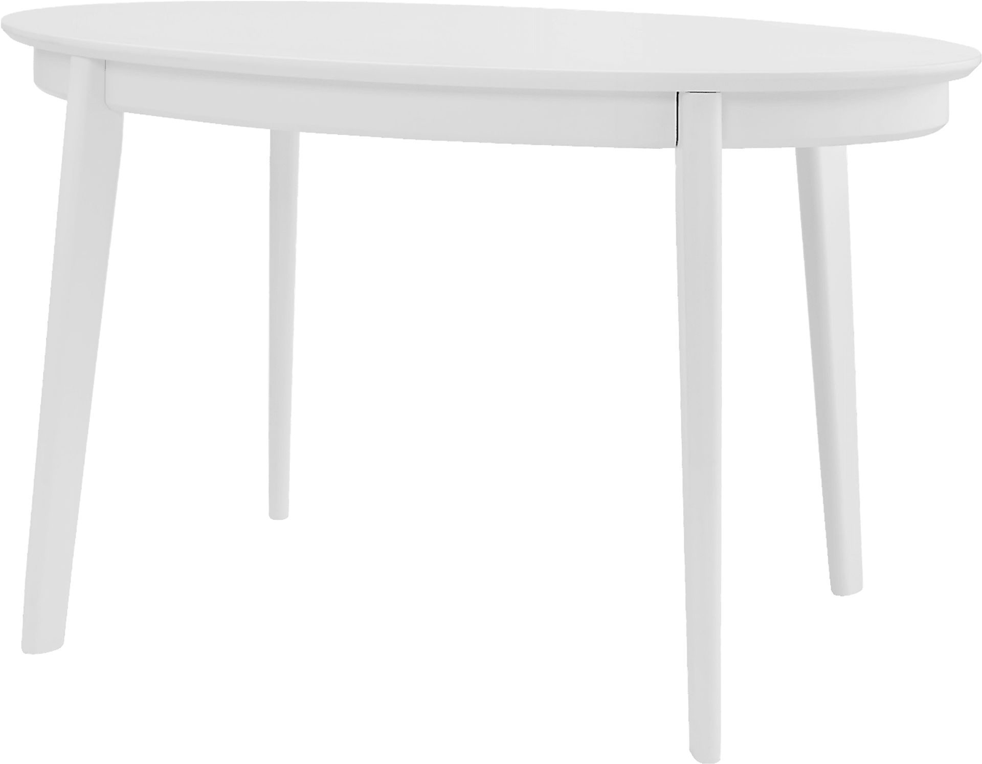 Ancrum White Dining Table - Image 5