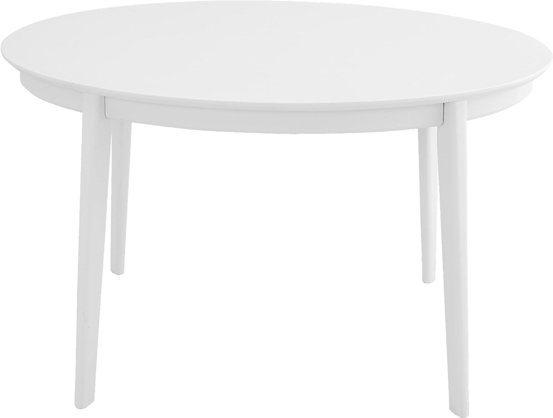Ancrum White Dining Table - Image 6