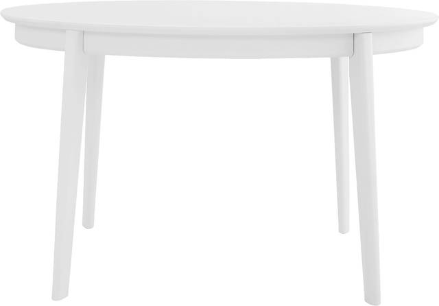 Ancrum White Dining Table - Thumbnail - Image 7