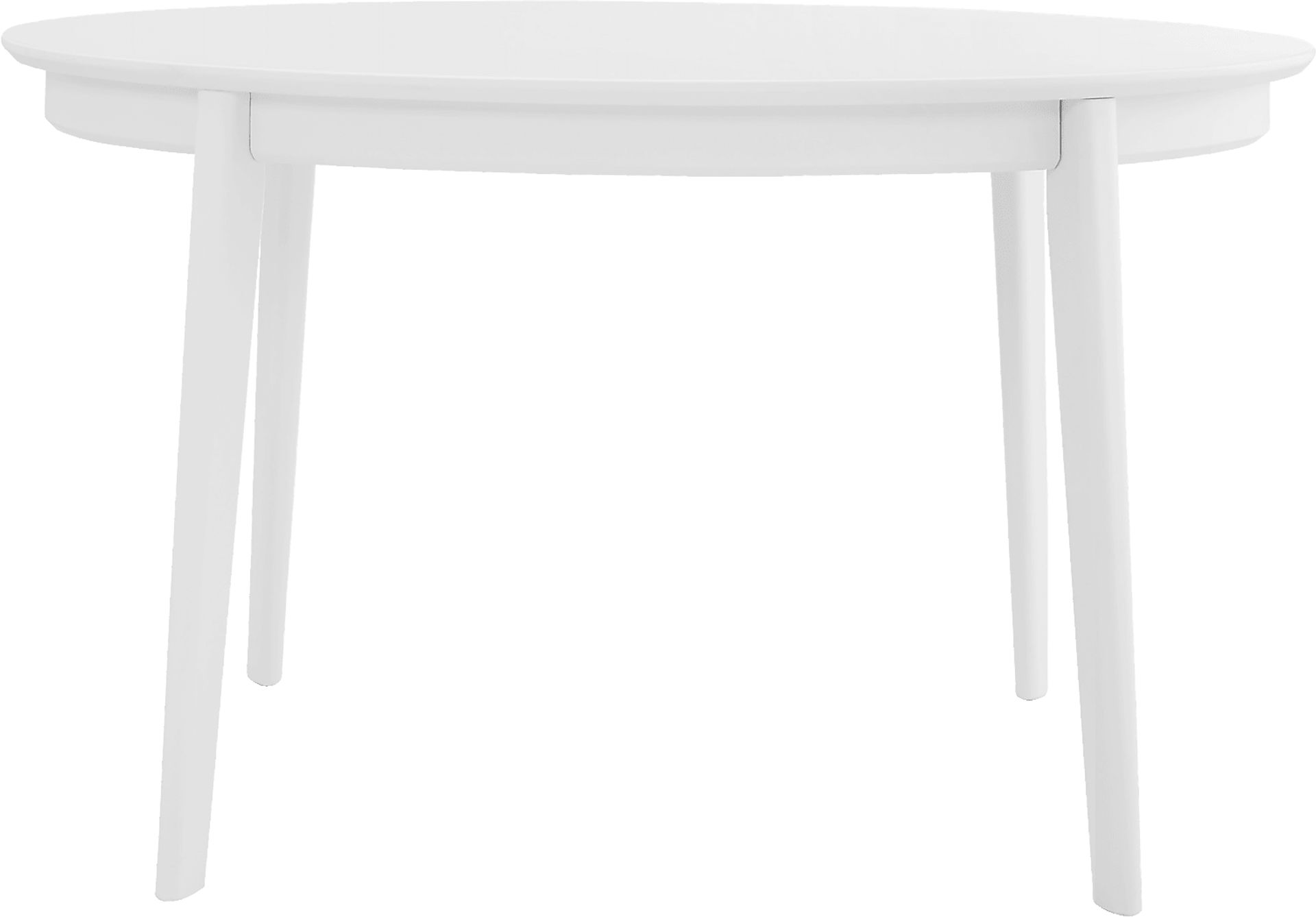 Ancrum White Dining Table - Image 7