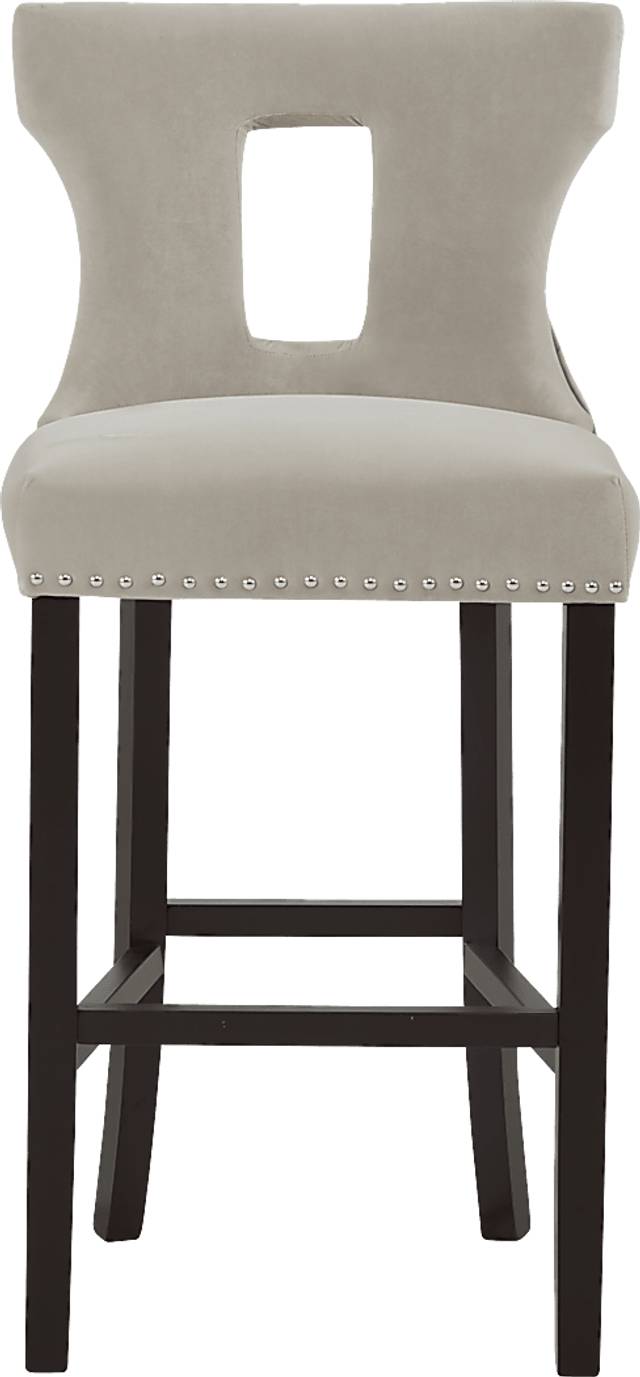 Andalasia Cream Barstool - Thumbnail - Image 2