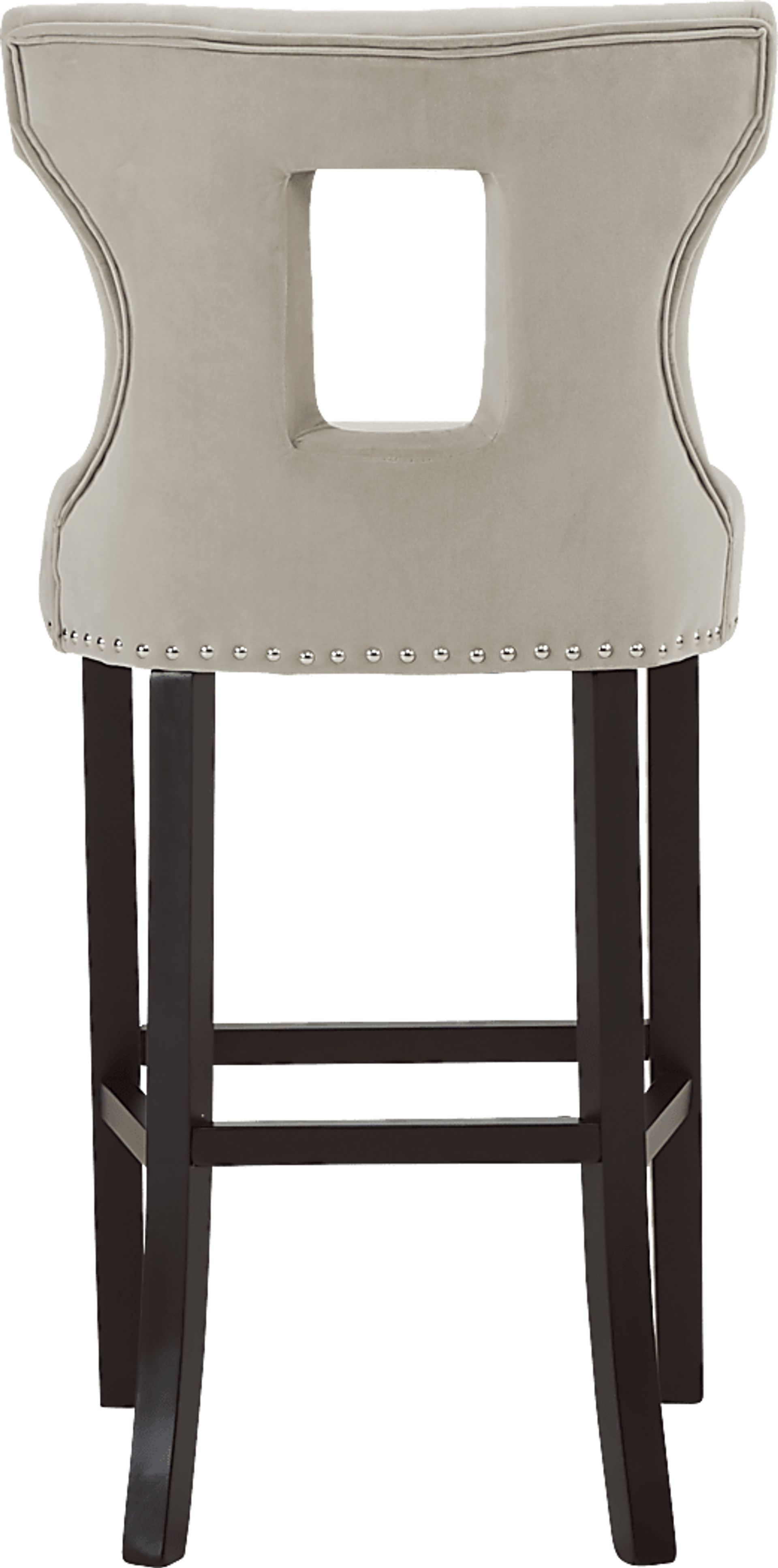 Andalasia Cream Barstool - Image 3