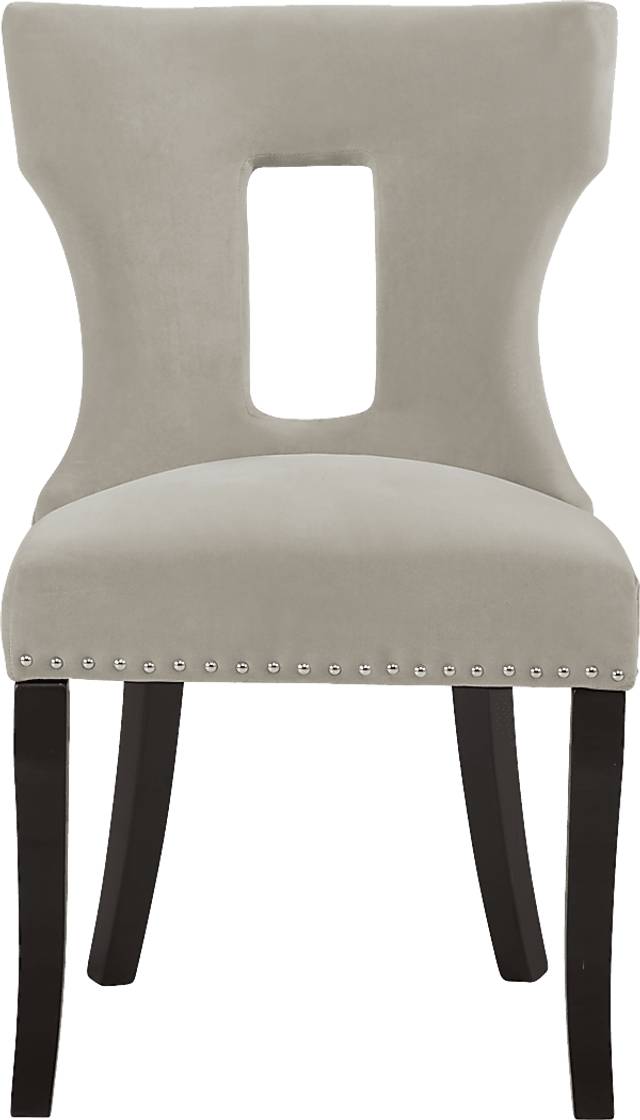 Andalasia Cream Side Chair - Thumbnail - Image 2