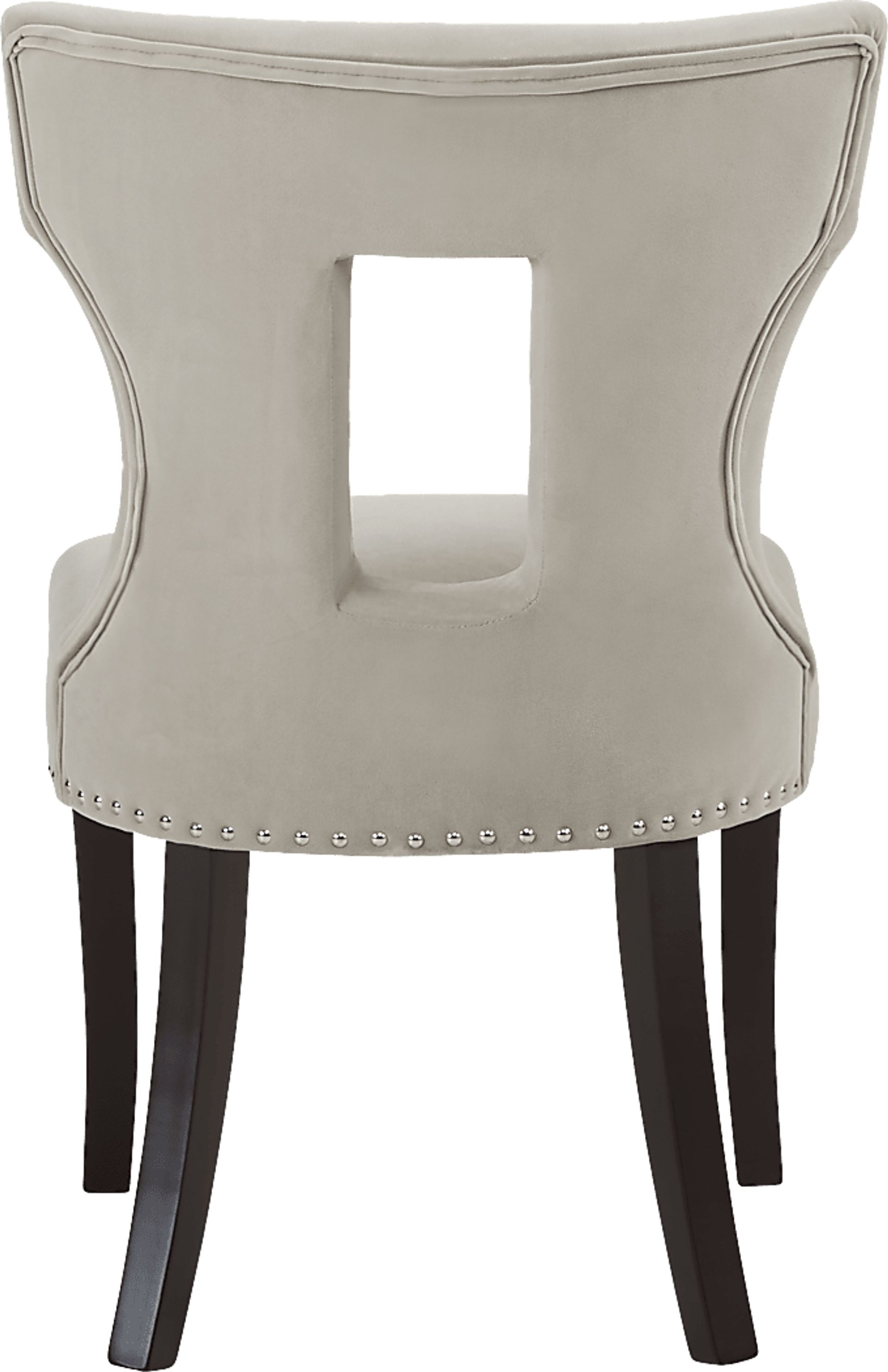 Andalasia Cream Side Chair - Image 3