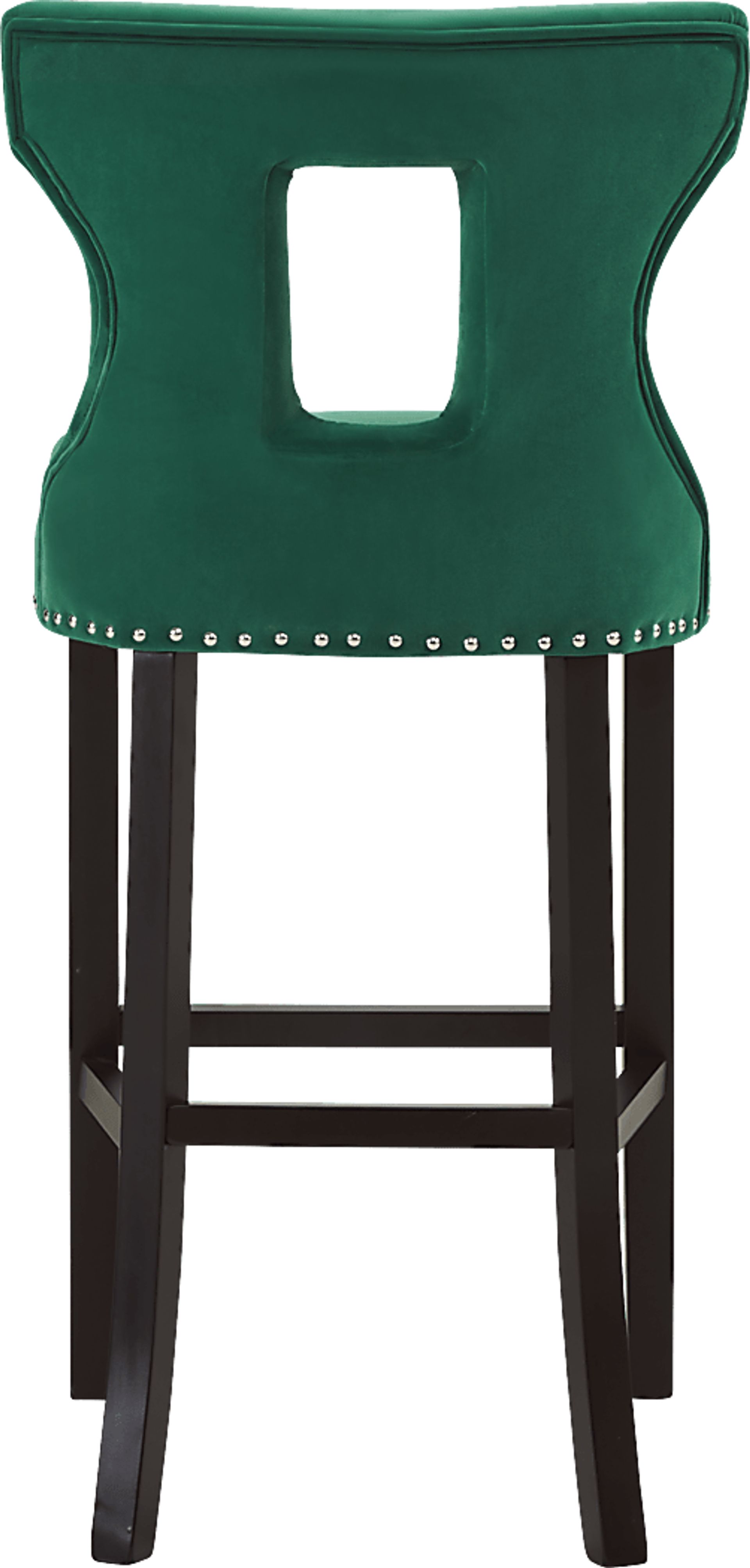 Andalasia Green Barstool - Image 3