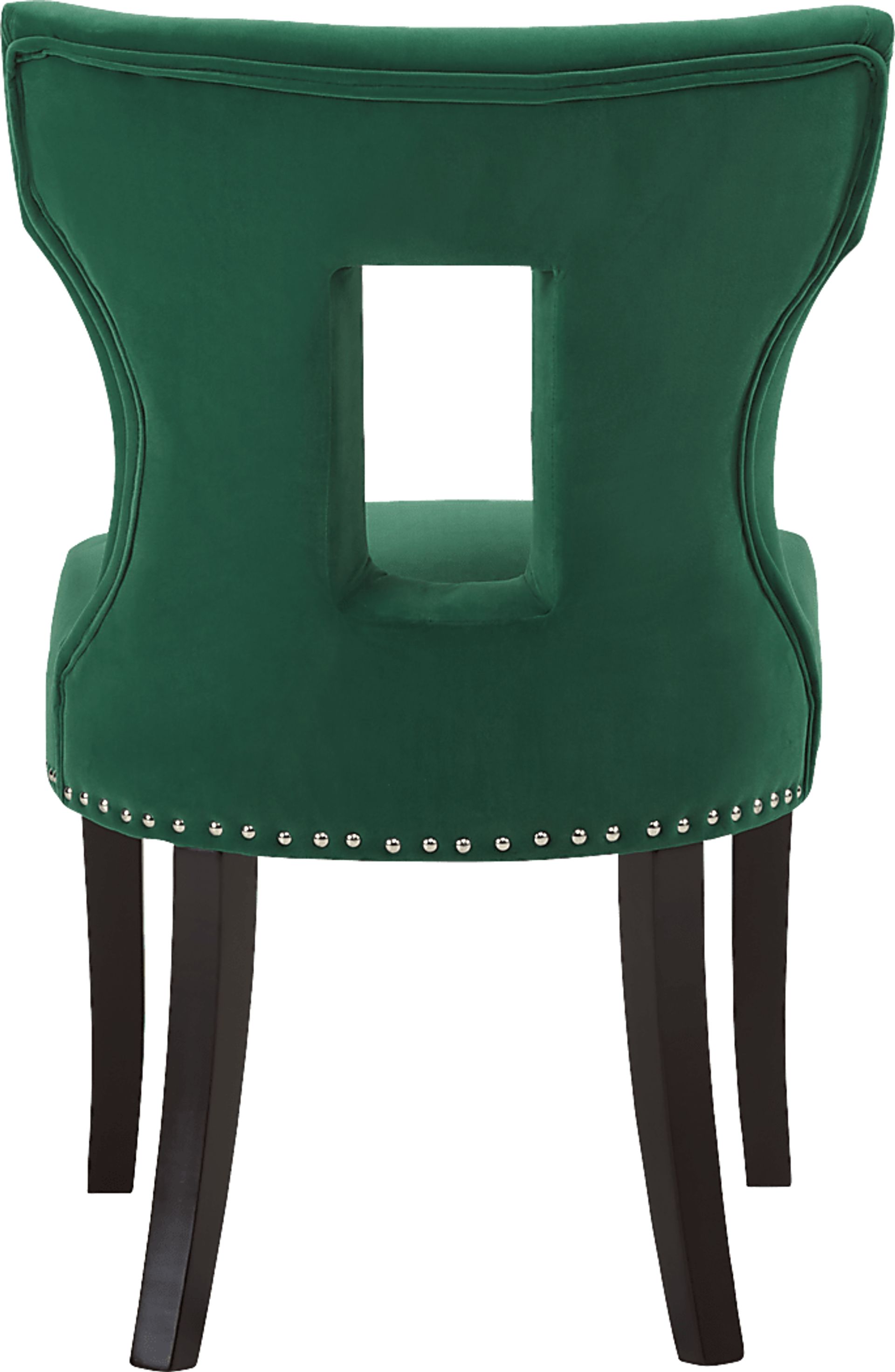 Andalasia Green Side Chair - Image 3