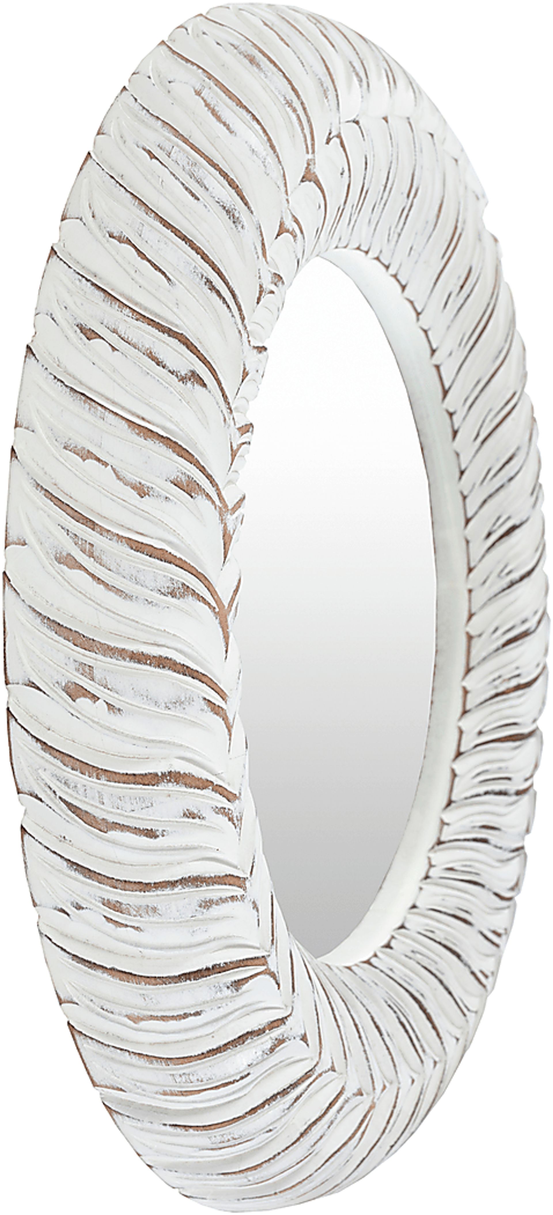 Andalynn White Mirror - Image 6