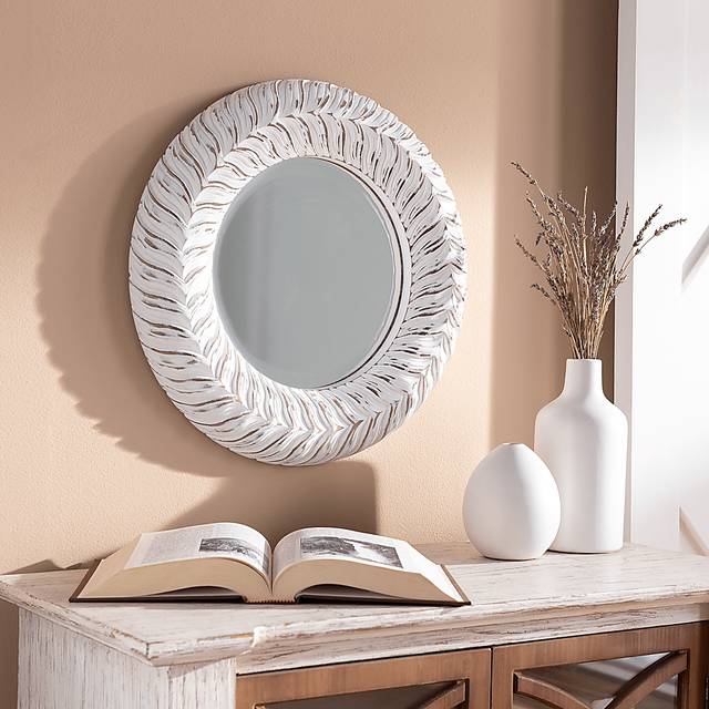 Andalynn White Mirror - Thumbnail - Image 7