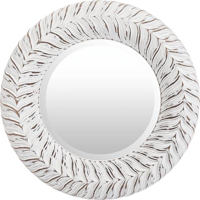 Andalynn White Mirror - Thumbnail - Image 1