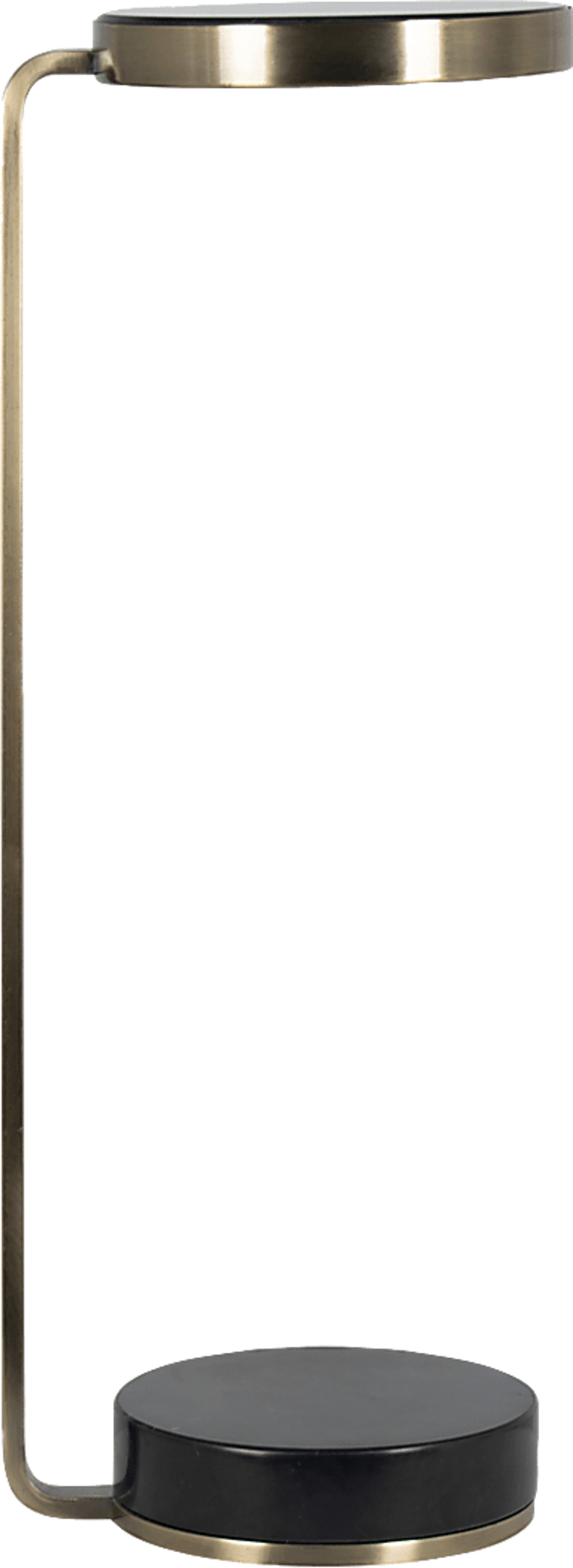 Andarella Black Accent Table - Image 1