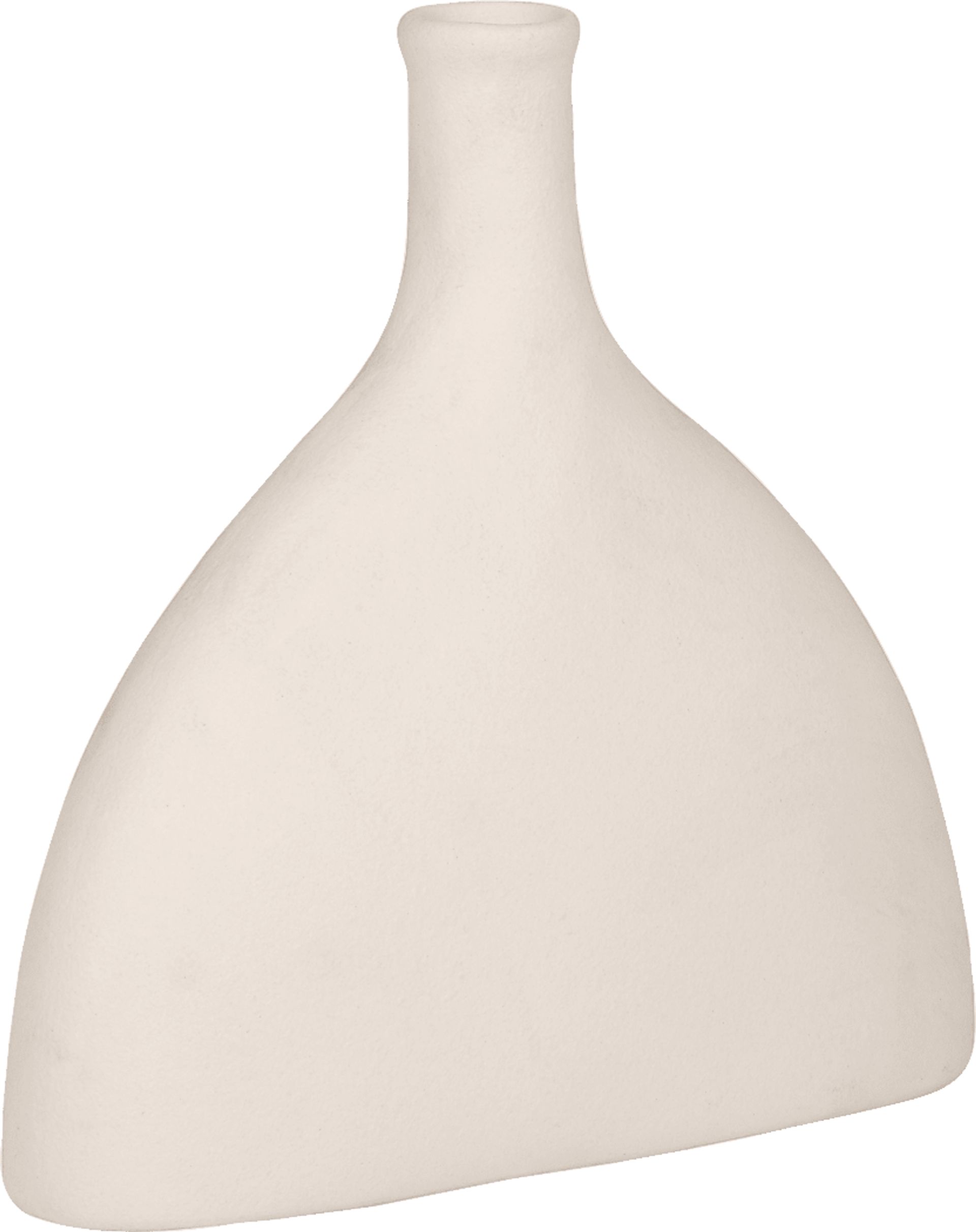 Andele Beige 7 in. Vase - Image 3