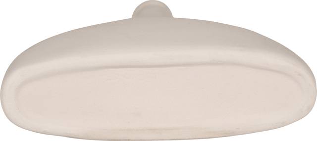Andele Beige 7 in. Vase - Thumbnail - Image 4