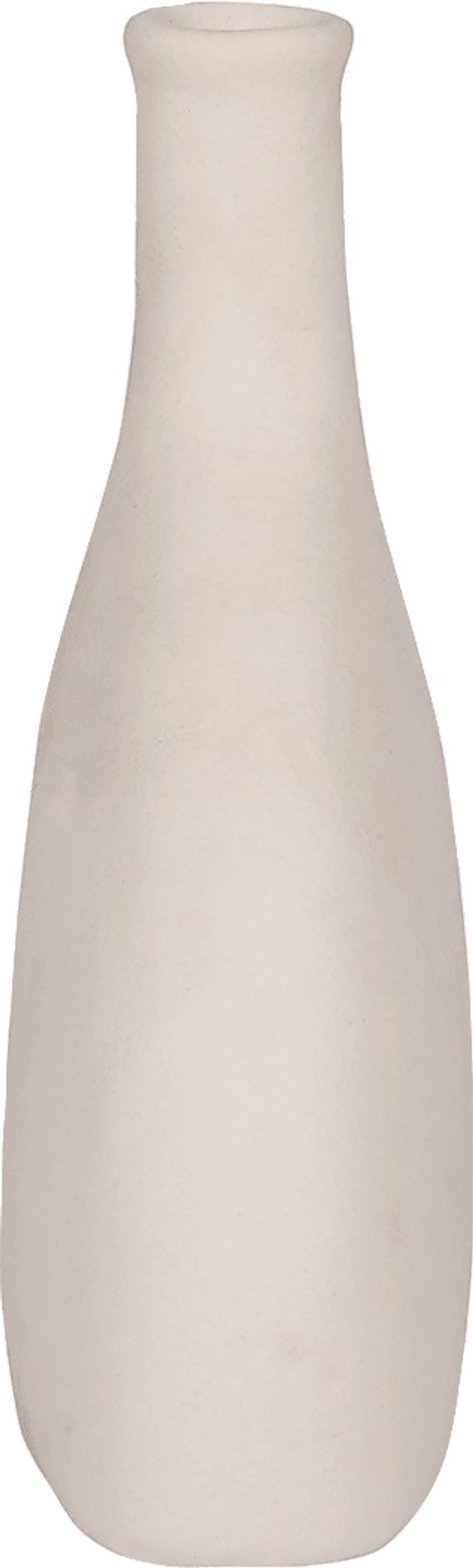 Andele Beige 7 in. Vase - Thumbnail - Image 7