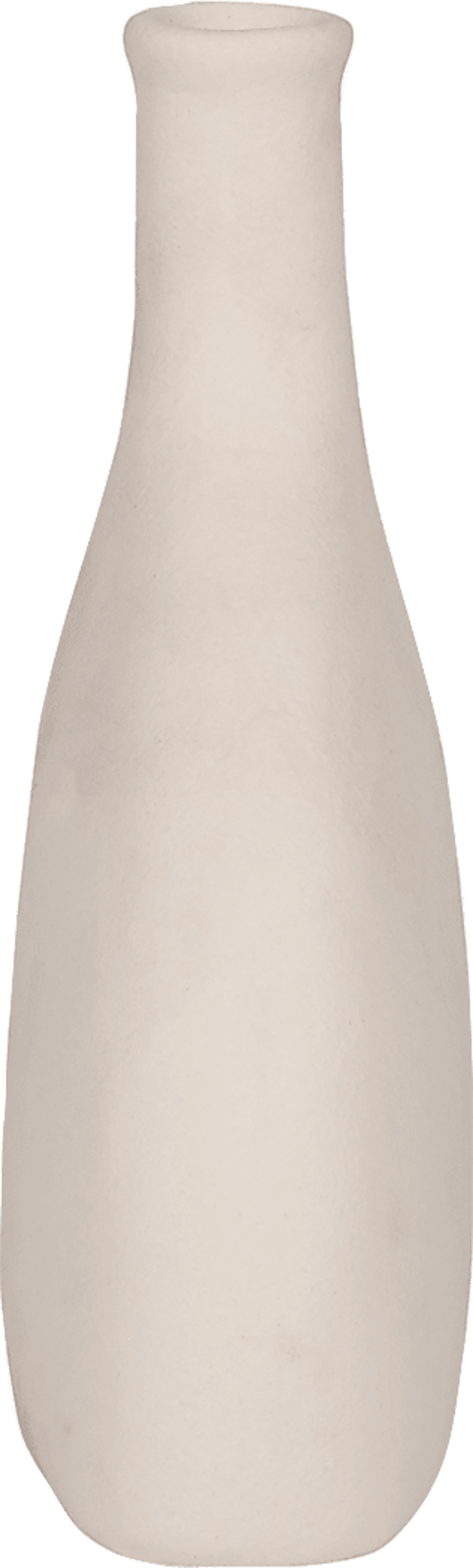 Andele Beige 7 in. Vase - Image 7