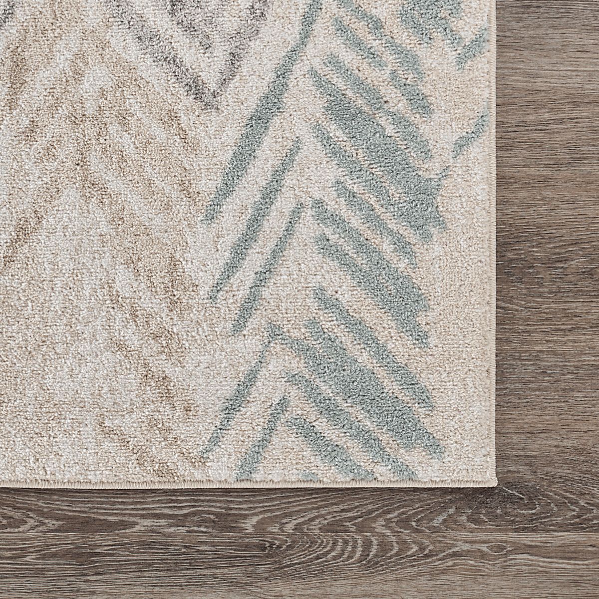 Andelios Beige Rug | Rooms to Go
