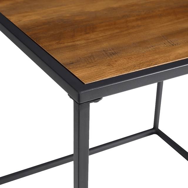 Andelle Brown Nesting Cocktail Table, Set of 3 - Thumbnail - Image 3