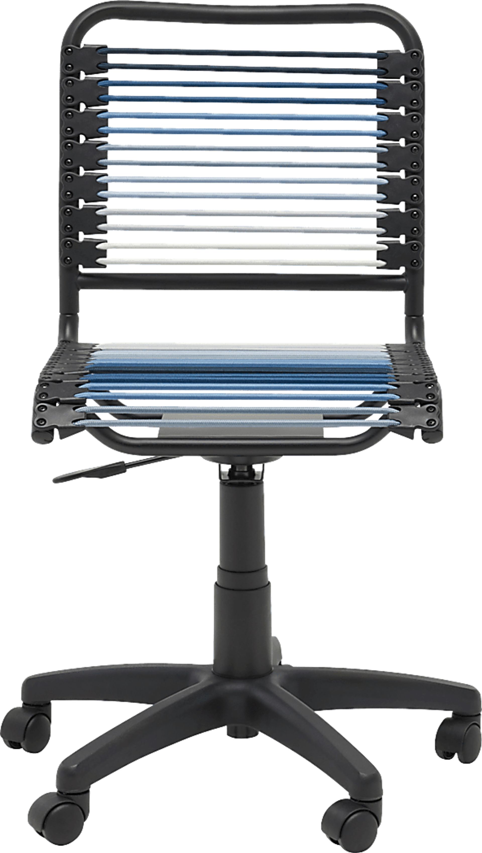 Andenes I Blue Office Chair - Image 3