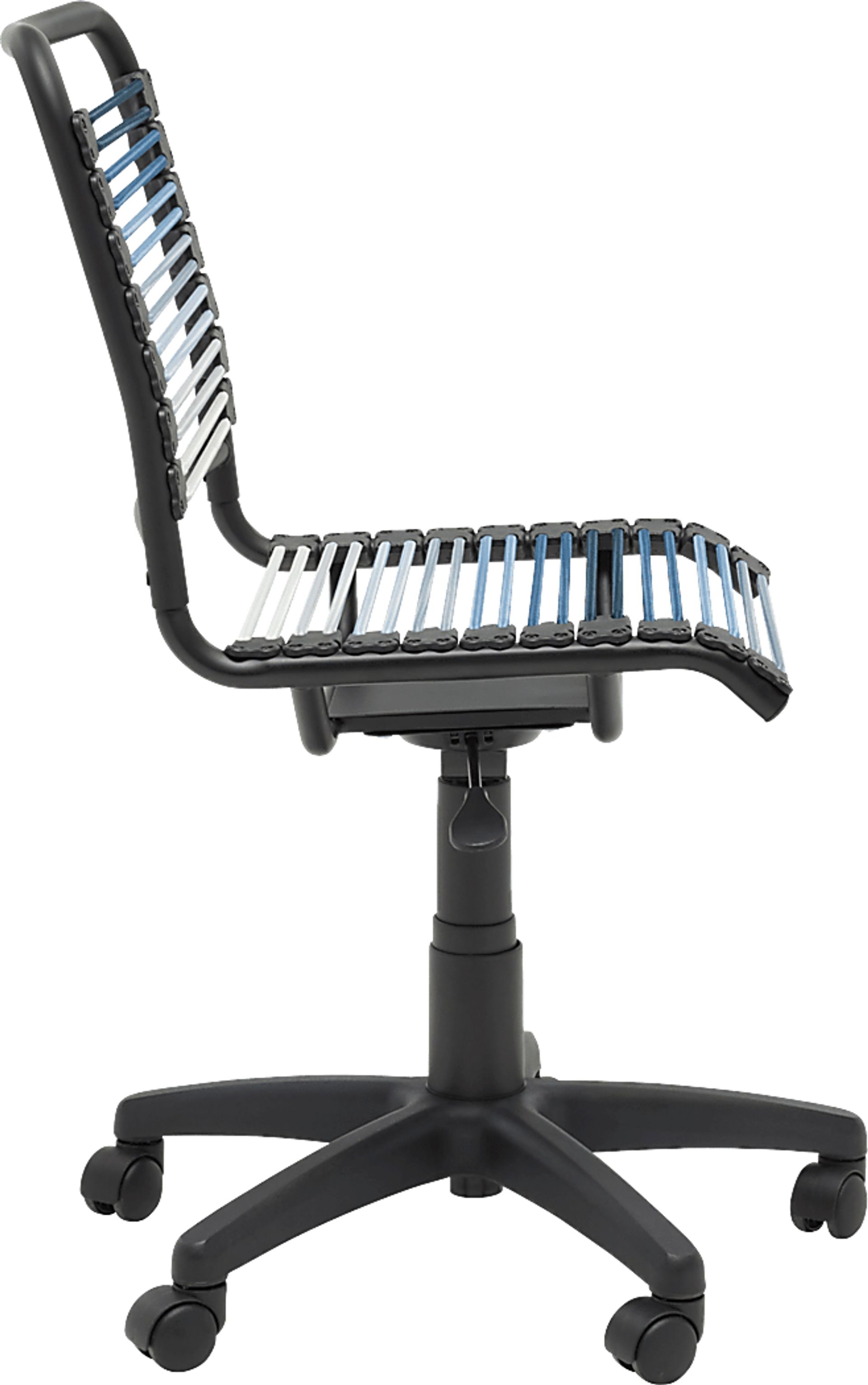 Andenes I Blue Office Chair - Image 4