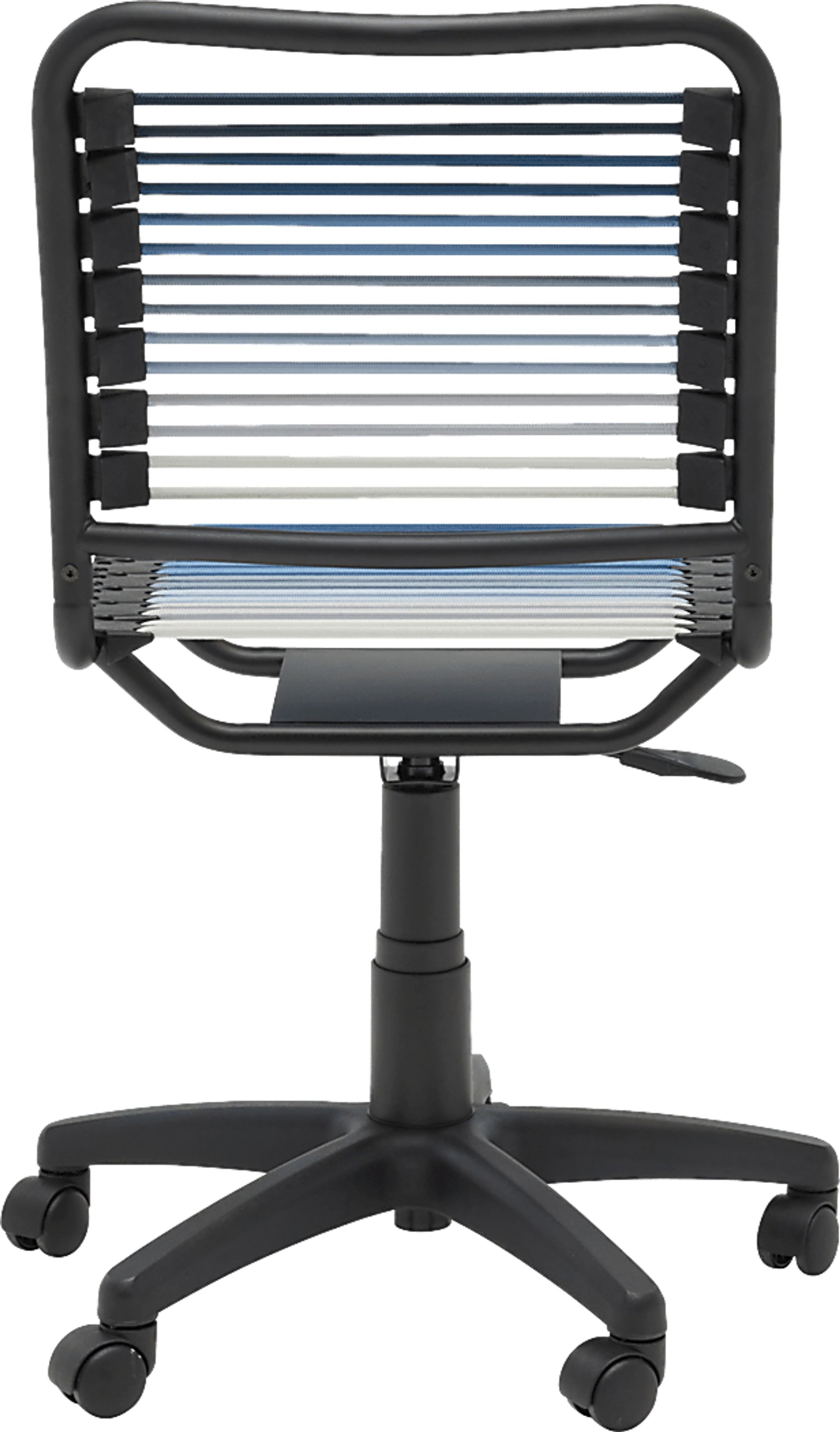 Andenes I Blue Office Chair - Image 6