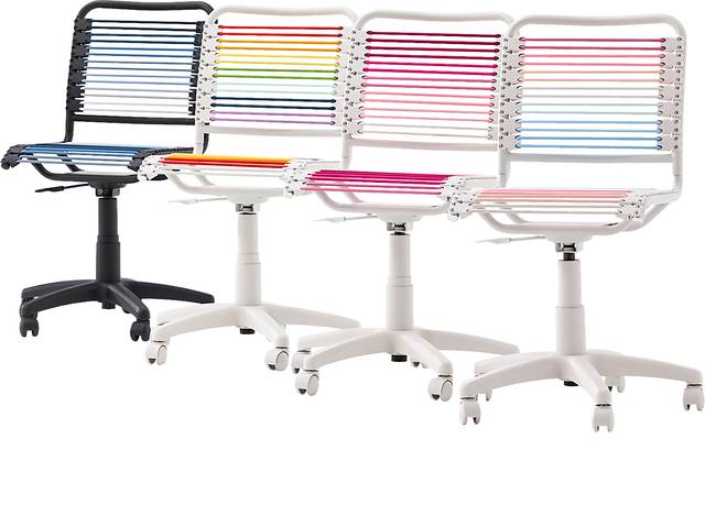 Andenes II Blush Office Chair - Thumbnail - Image 10