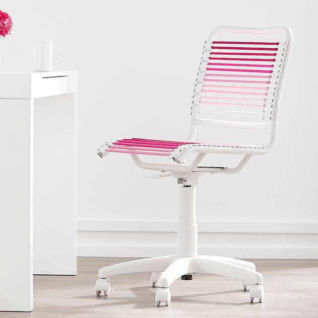 Andenes II Blush Office Chair - Thumbnail - Image 2