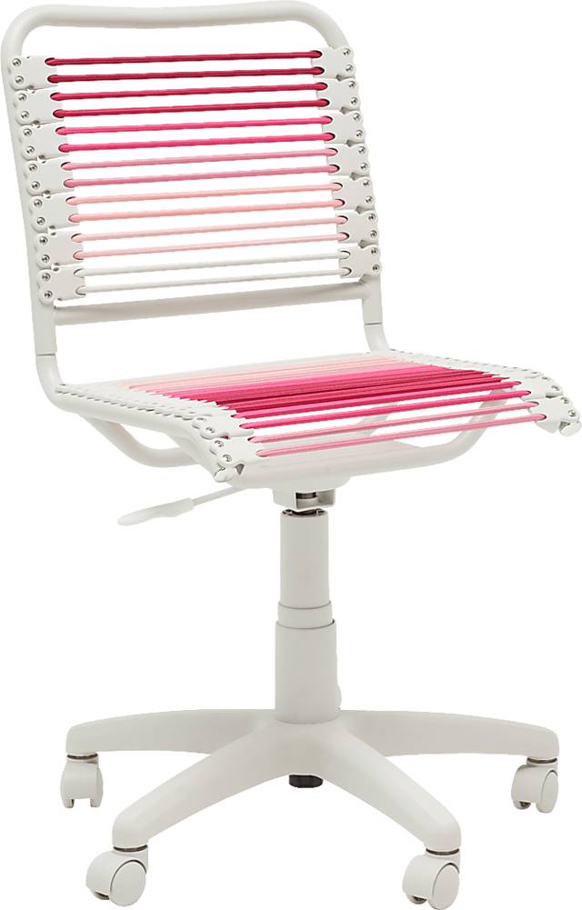 Andenes II Blush Office Chair - Thumbnail - Image 3
