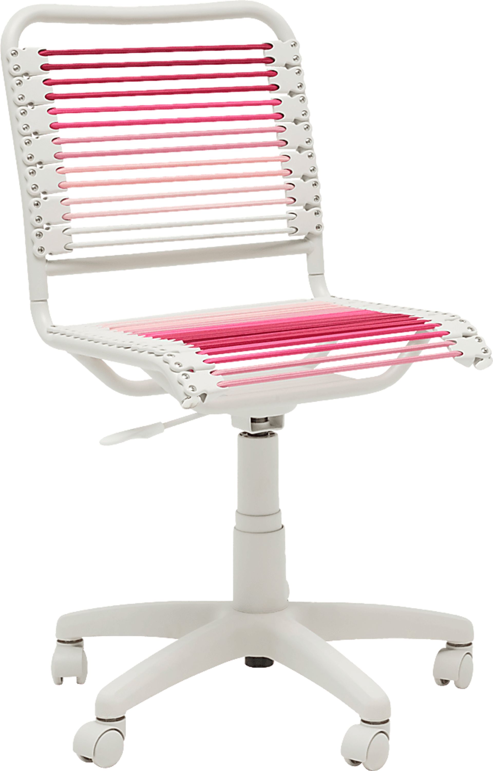 Andenes II Blush Office Chair - Image 3