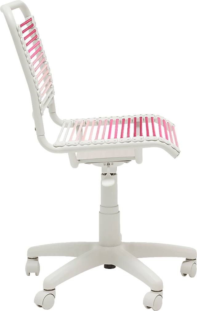 Andenes II Blush Office Chair - Thumbnail - Image 4