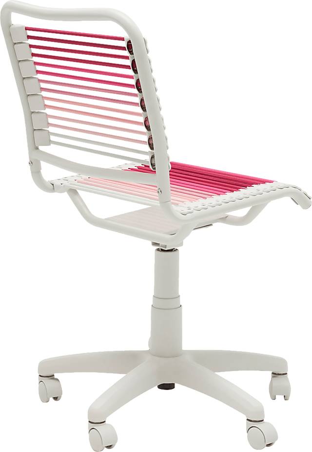 Andenes II Blush Office Chair - Thumbnail - Image 5