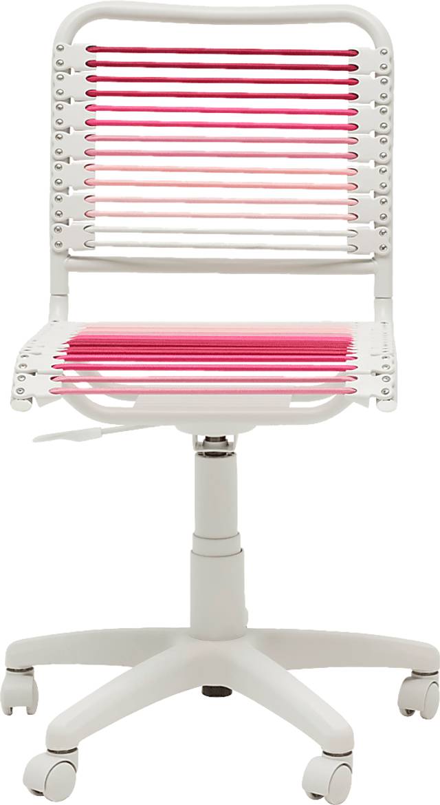 Andenes II Blush Office Chair - Thumbnail - Image 1