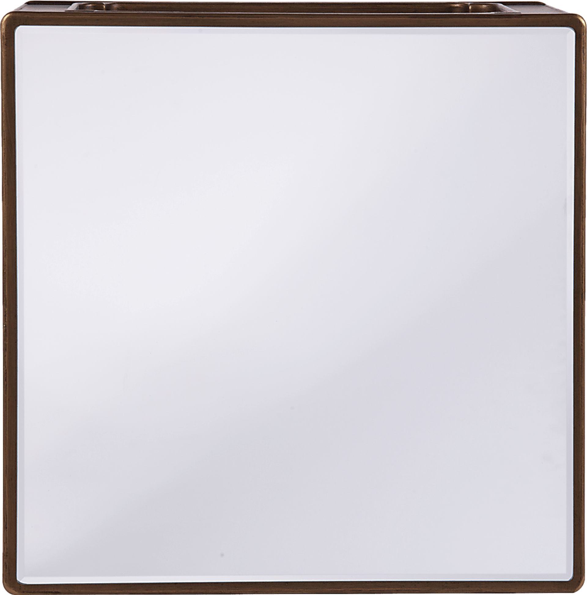 Andenwood Brass Accent Table - Image 2