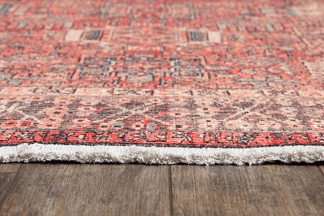 Andere Red 3' x 5' Rug - Thumbnail - Image 2