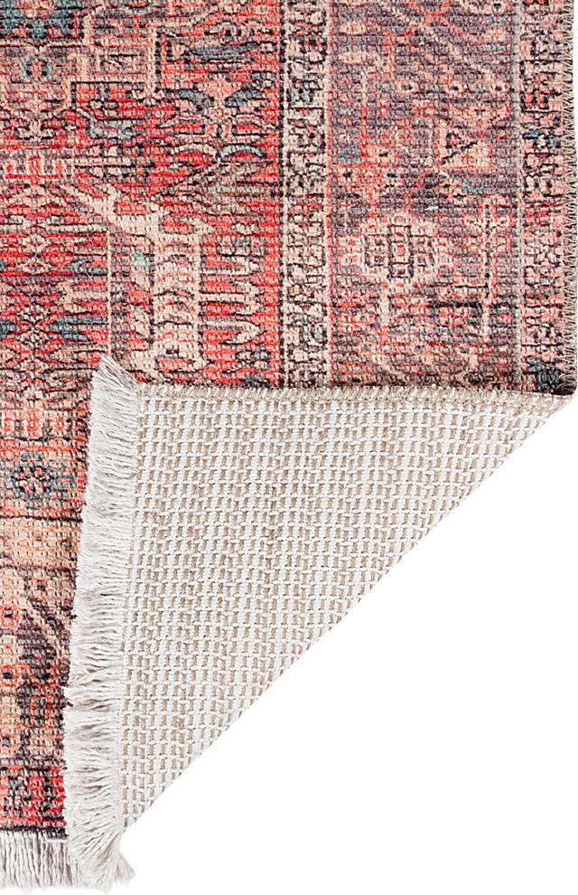 Andere Red 3' x 5' Rug - Thumbnail - Image 3