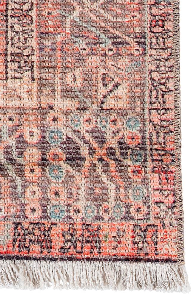 Andere Red 3' x 5' Rug - Thumbnail - Image 4