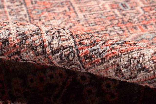 Andere Red 3' x 5' Rug - Thumbnail - Image 5