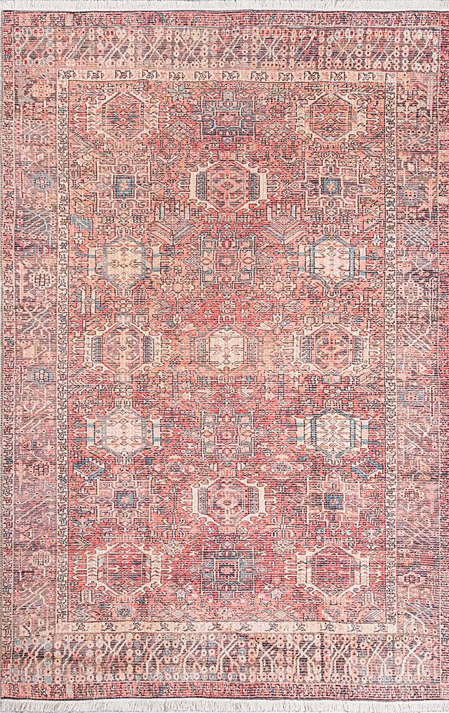 Andere Red 3' x 5' Rug - Thumbnail - Image 1