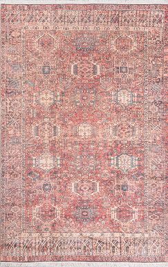 Andere Red 8' x 10' Rug