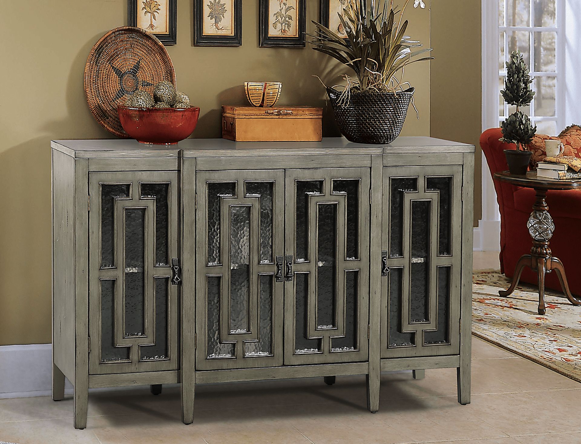 Anderson Gray 60 in. Accent Console - Image 2
