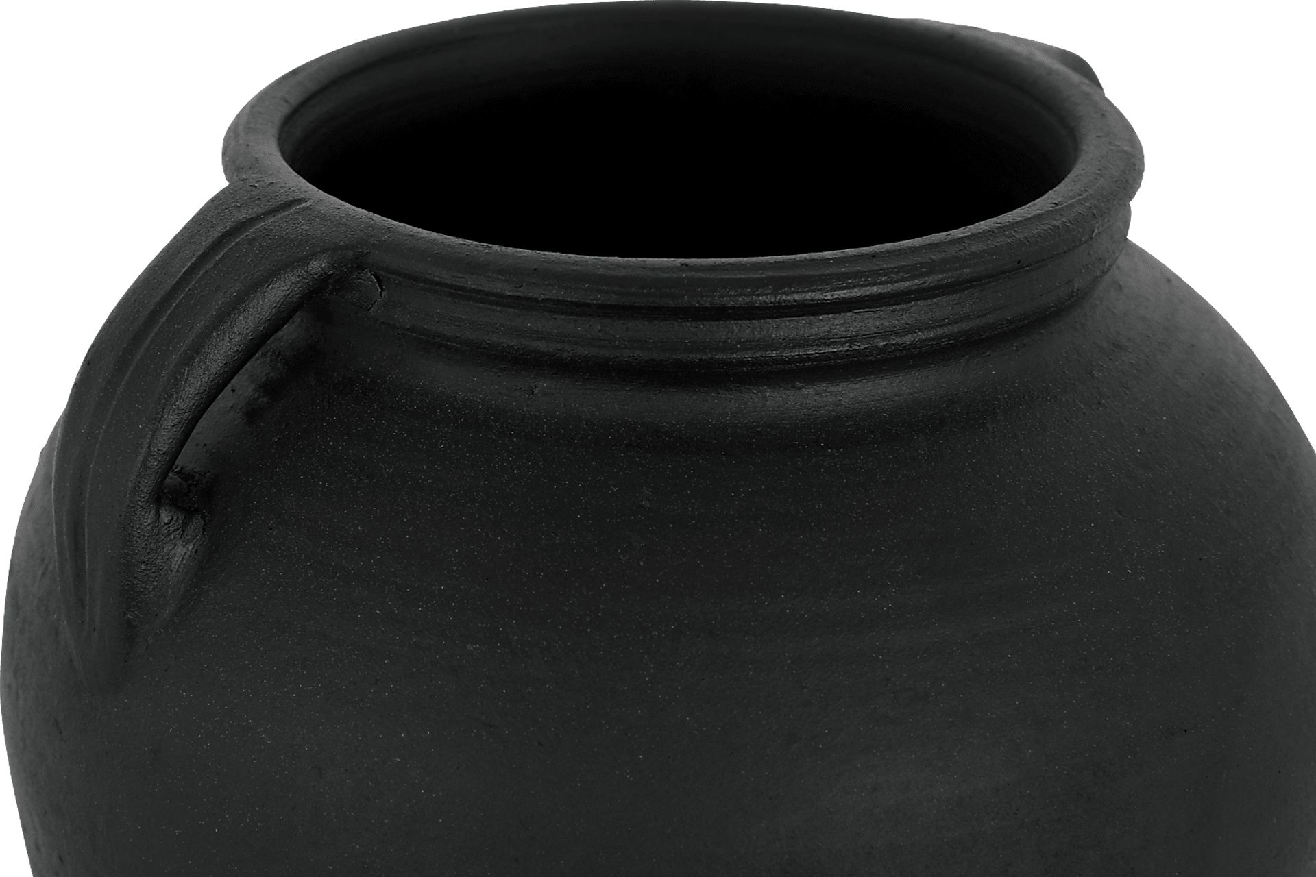 Anderz Black Vase - Image 4