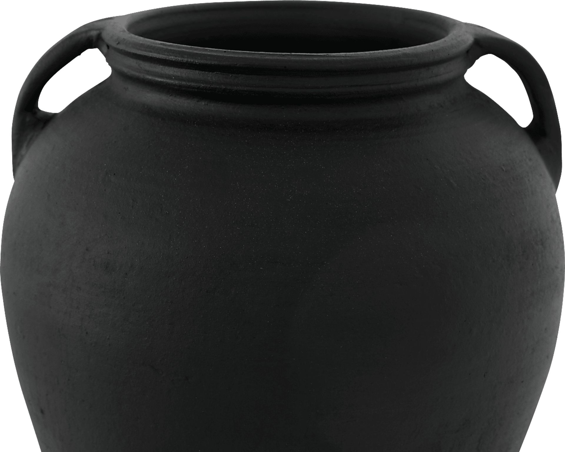 Anderz Black Vase - Image 5